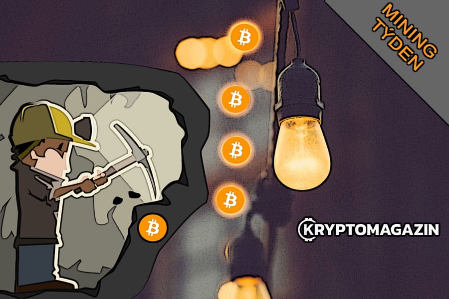 Týden miningu na Kryptomagazínu končí! Souhrn všech článků o těžbě kryptoměn