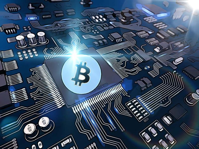 Výpočetní výkon bitcoinové sítě nadále vzrůstá