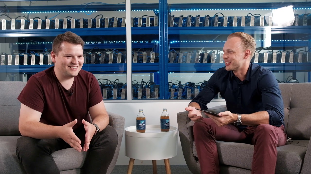 [Video ze studia] Jak jsem se dostal ke kryptoměnám a pár rad pro začátečníky
