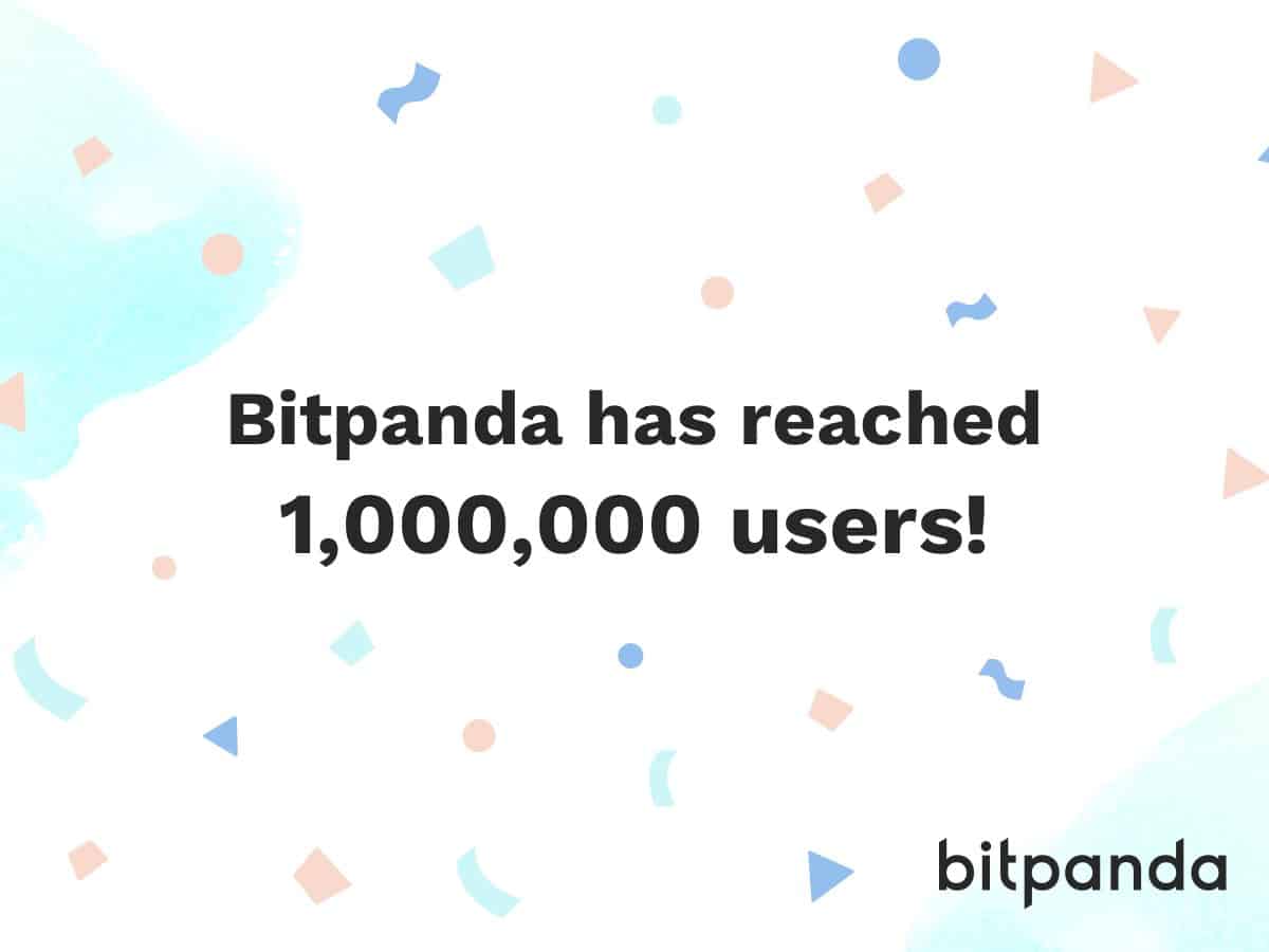 bitpanda 1 mln