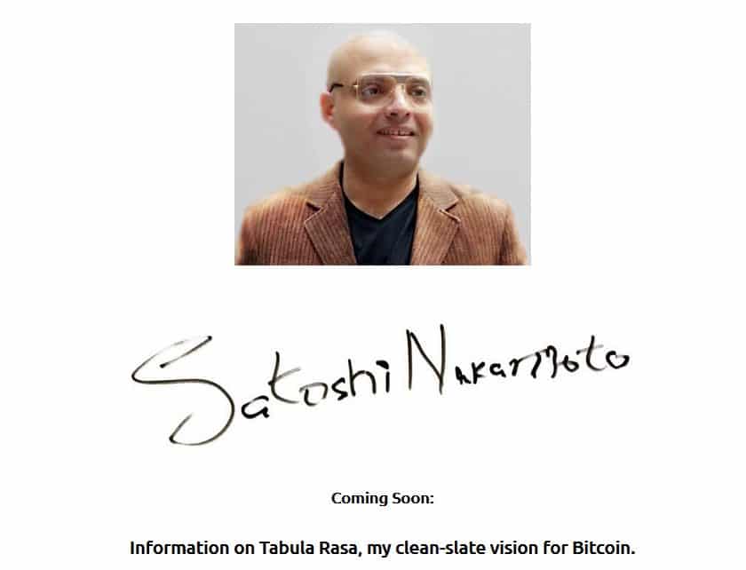 James Caan, samozvaný Satoshi