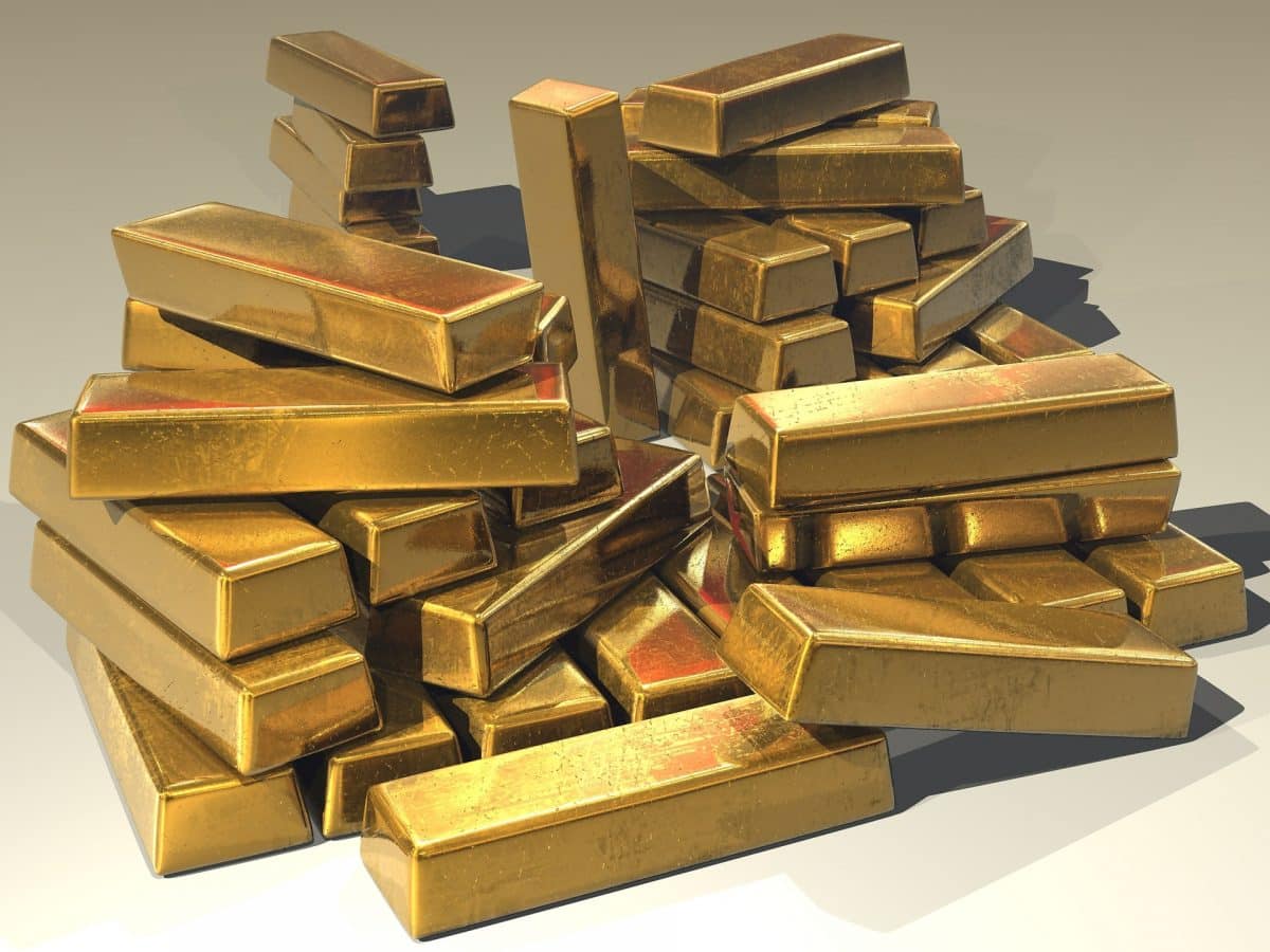 11.06.21 Technická analýza XAU/USD (zlato) – horentní 5% inflace, další palivo pro žlutý kov?