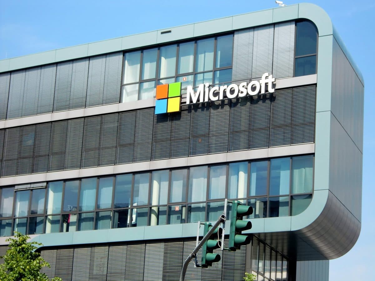 15.09.19 Technická analýza akcií společnosti Microsoft – Akcie Microsoftu předvádí pěkný bull run