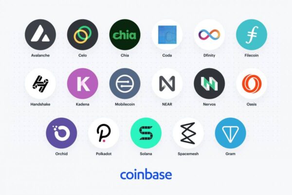 coinbase, altcoiny