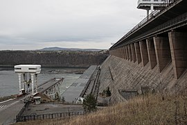 elektrárna