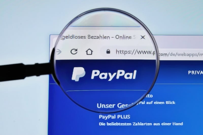 paypal, libra, krypto