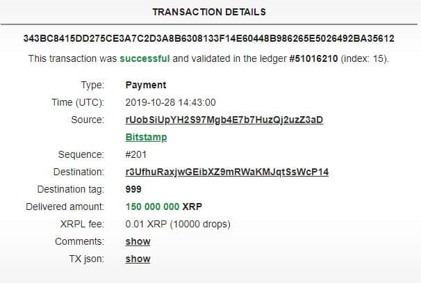 XRP