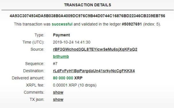 XRP