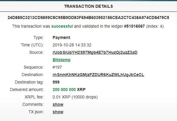 XRP