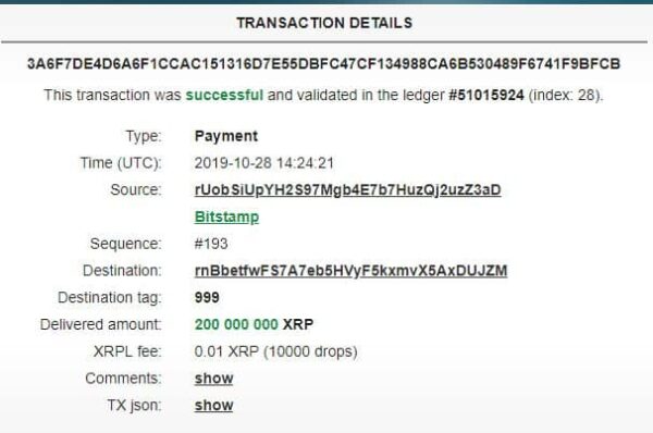 XRP