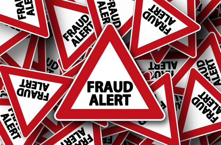 Čínský seznam scammer seznam