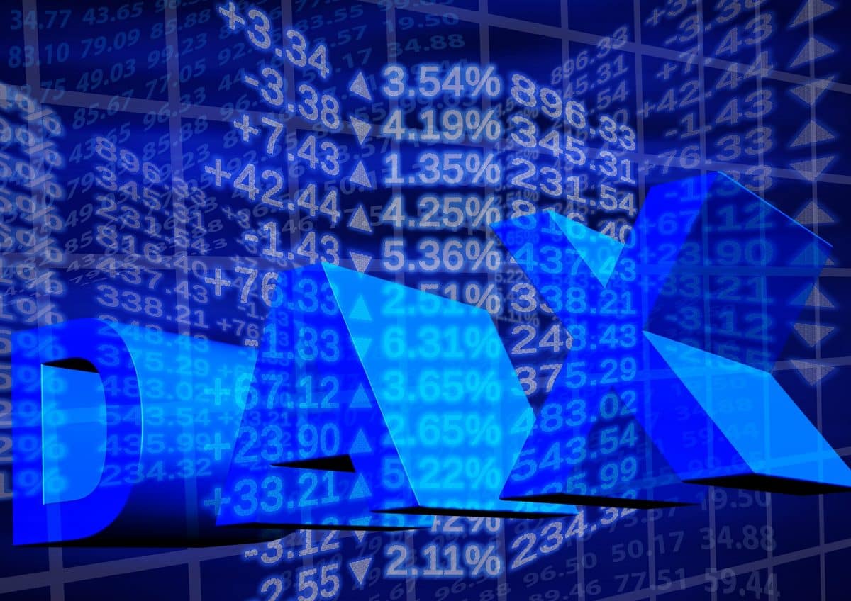 05.10.19 Technická analýza německého indexu DAX – Klepe recese sousední ekonomice na dveře?