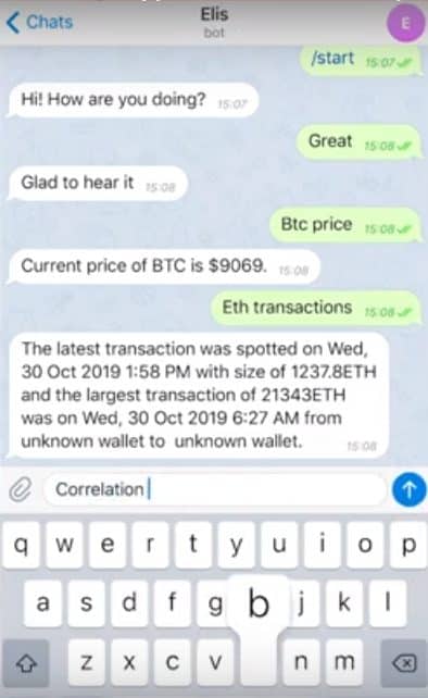 CryptoMood