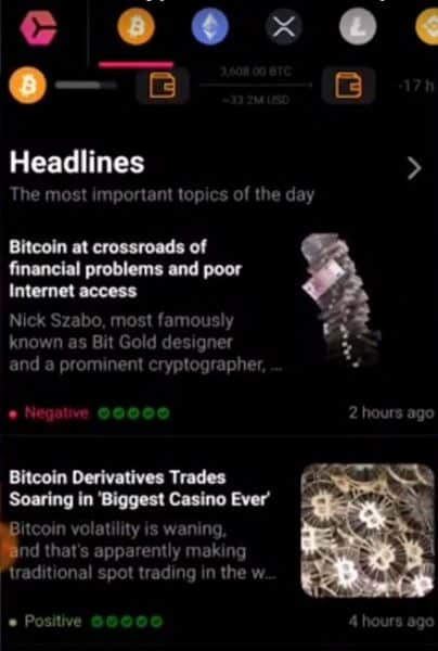 CryptoMood
