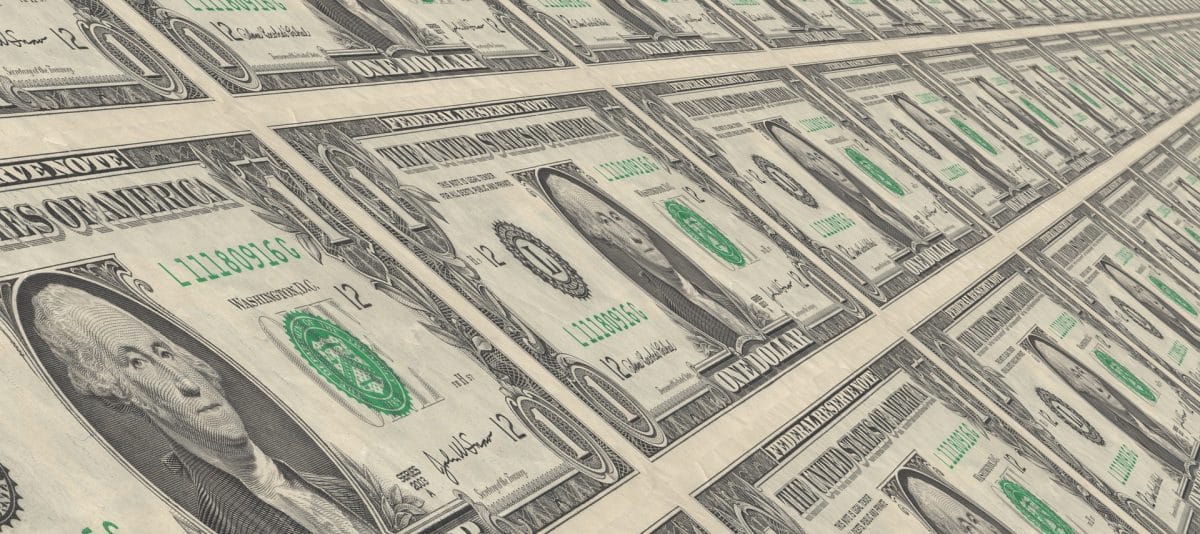 dluh, usd, dolar, krize