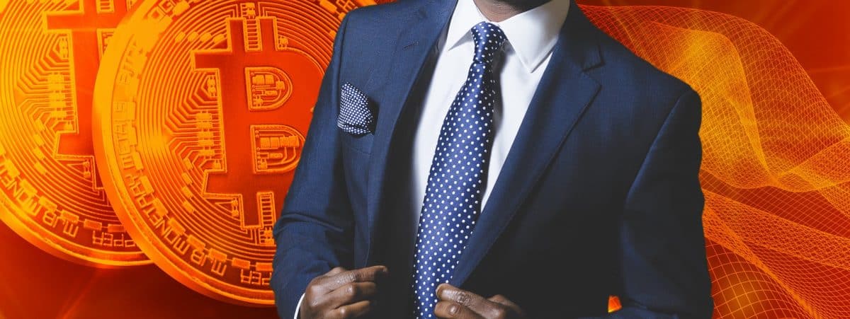 Bitcoin vzrostl milionář
