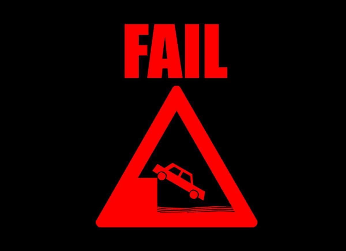 fail