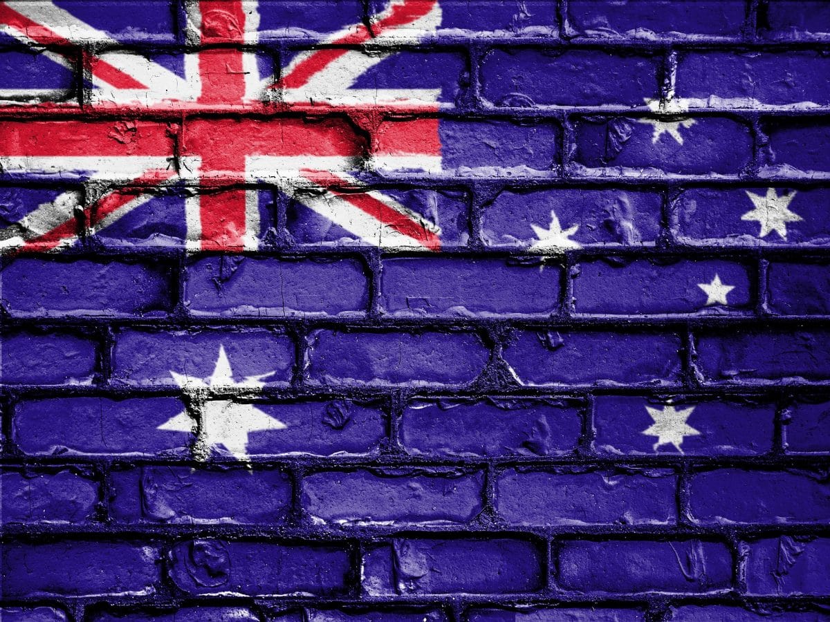 austrálie