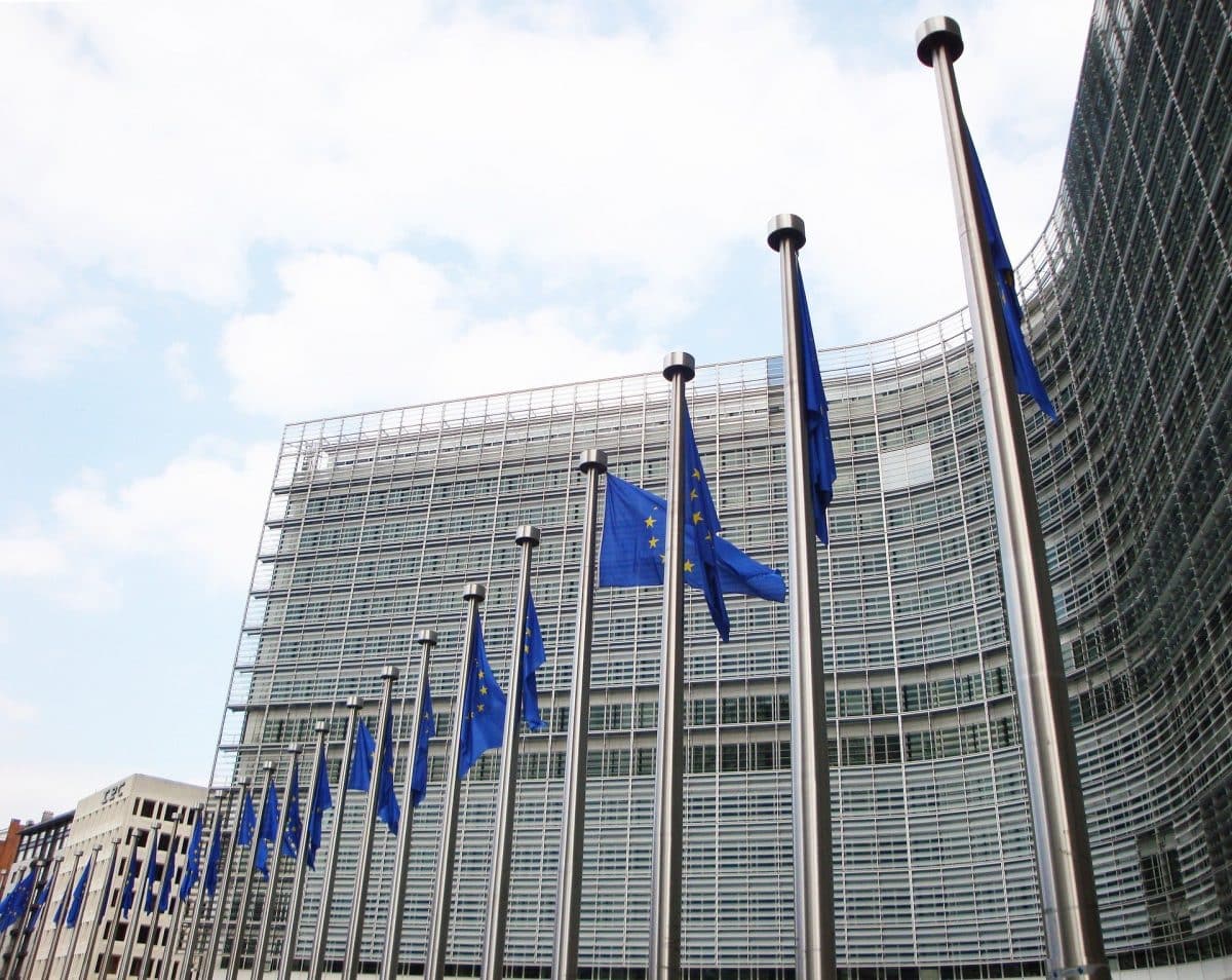 eu ecb zpráva