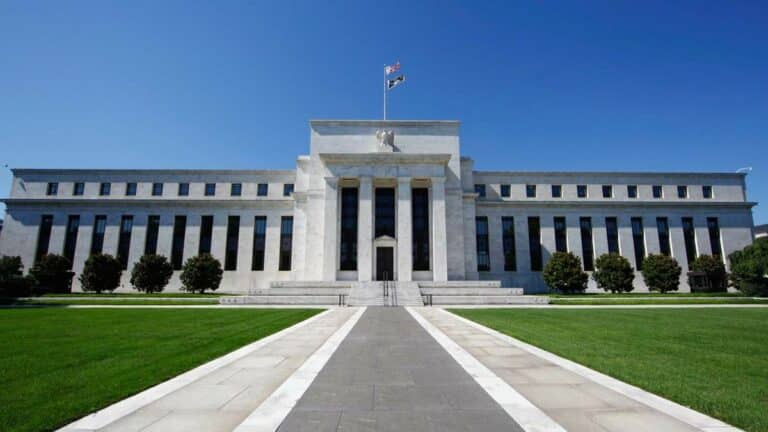 Fed odhalil plány pro digitální dolar