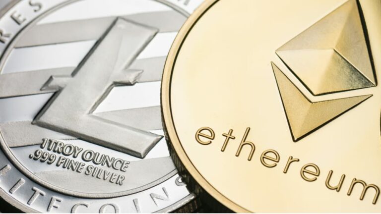 02.10.20 Technická analýza ETH/USD a LTC/USD – Přichází ten avizovaný „leg“ dolů?