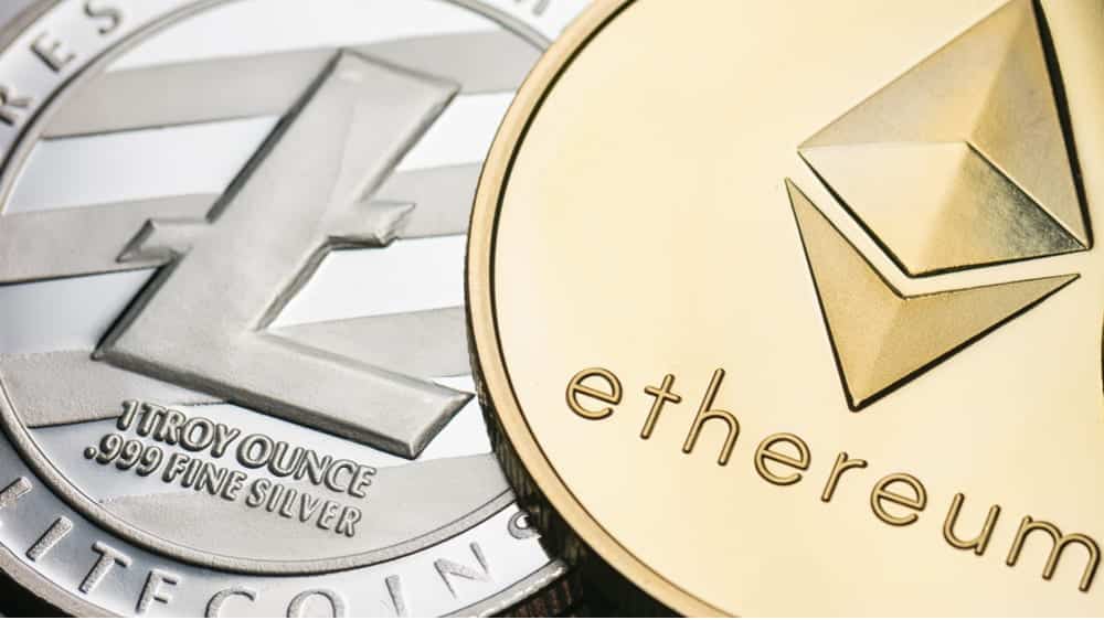 LTC ETH