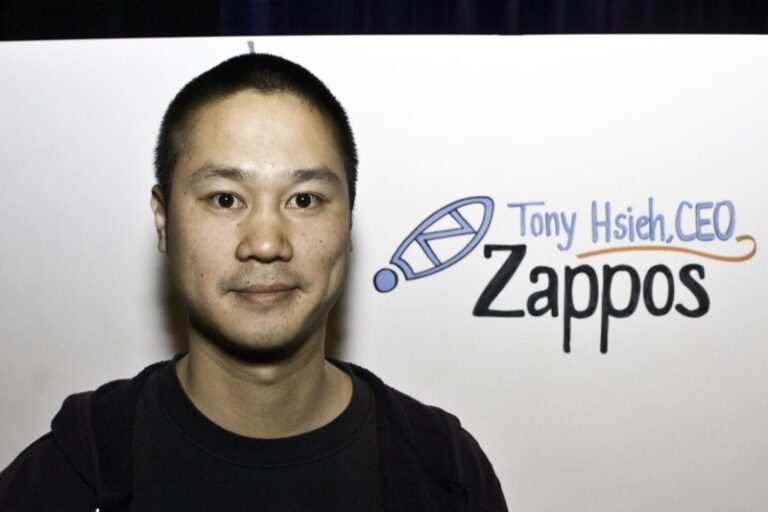 [Osobnost] Tony Hsieh, ředitel Zapposu (1/2)