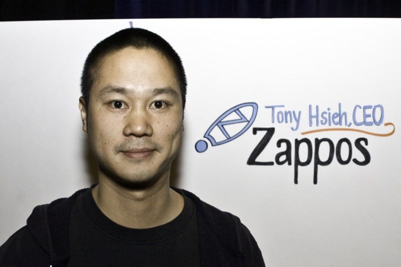 Tony Hsieh