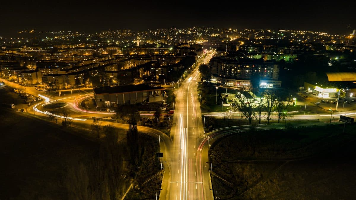 večer, souhrn
