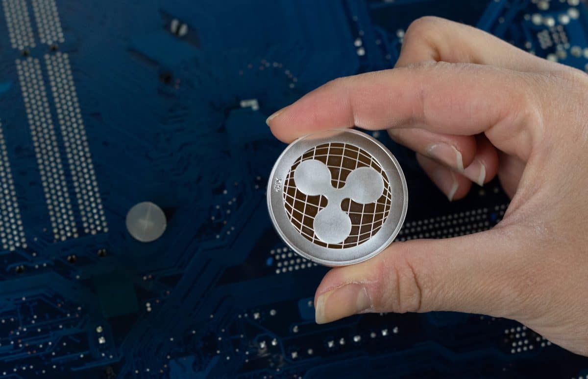 ripple, transakce,