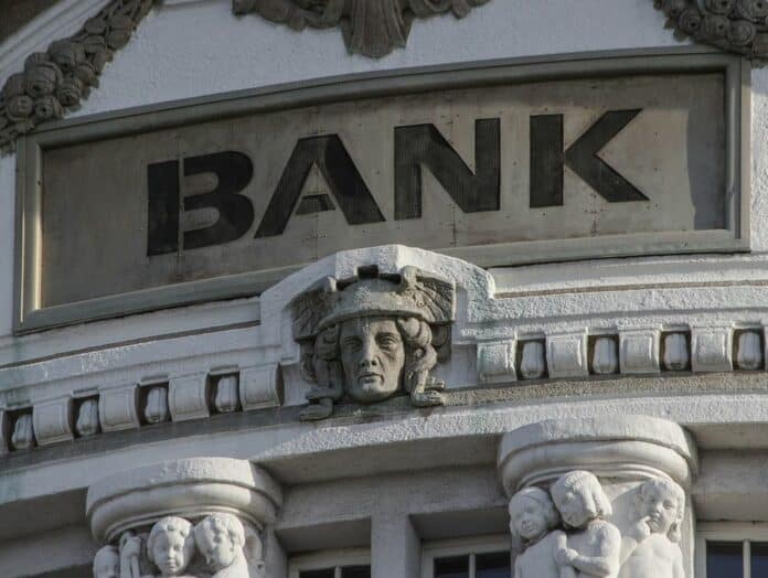 banka, bank, banky, instituce, bitcoin