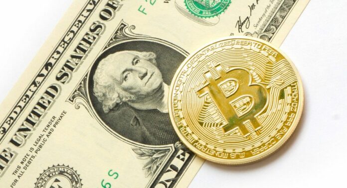 bitcoin, USD