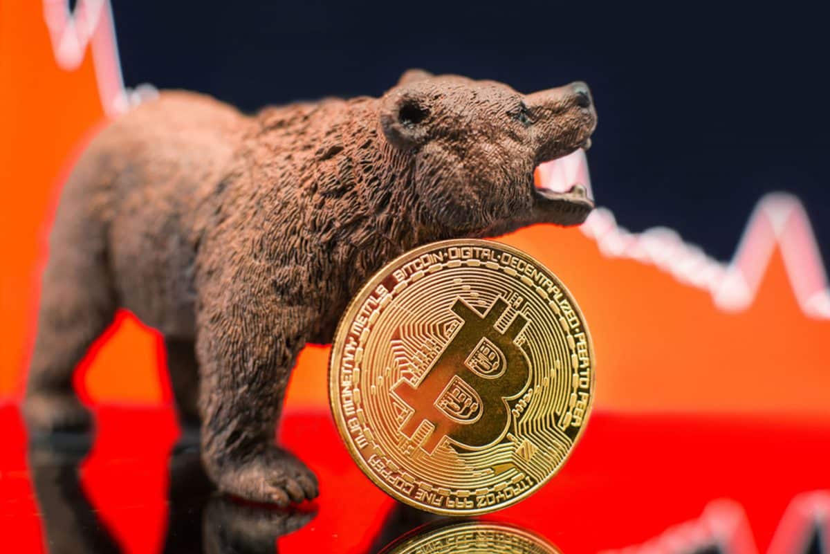 22.01.22 Technical analysis BTC / USD – have we found the bottom yet?