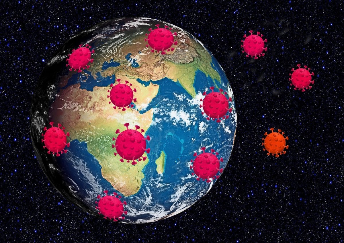 Koronavirus, COVID-19