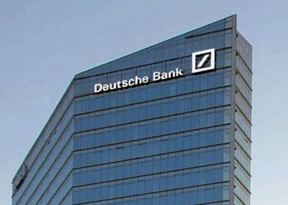 deutsche bank db