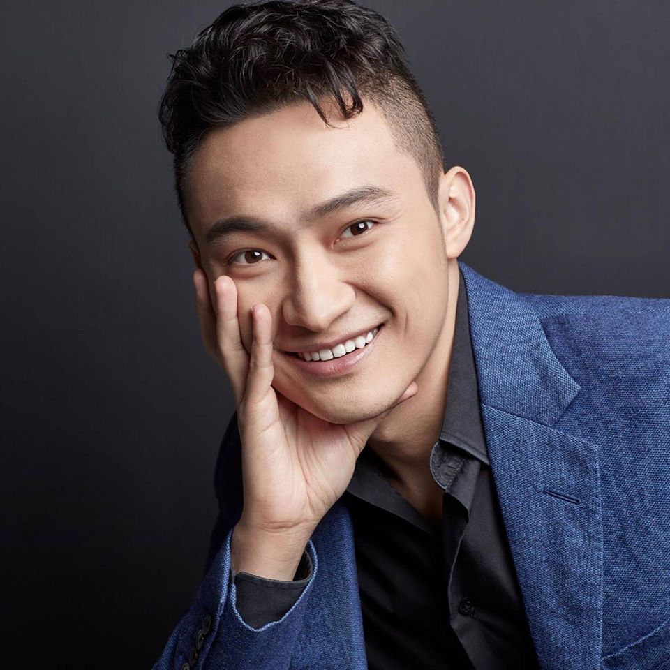 Justin Sun, Huobi