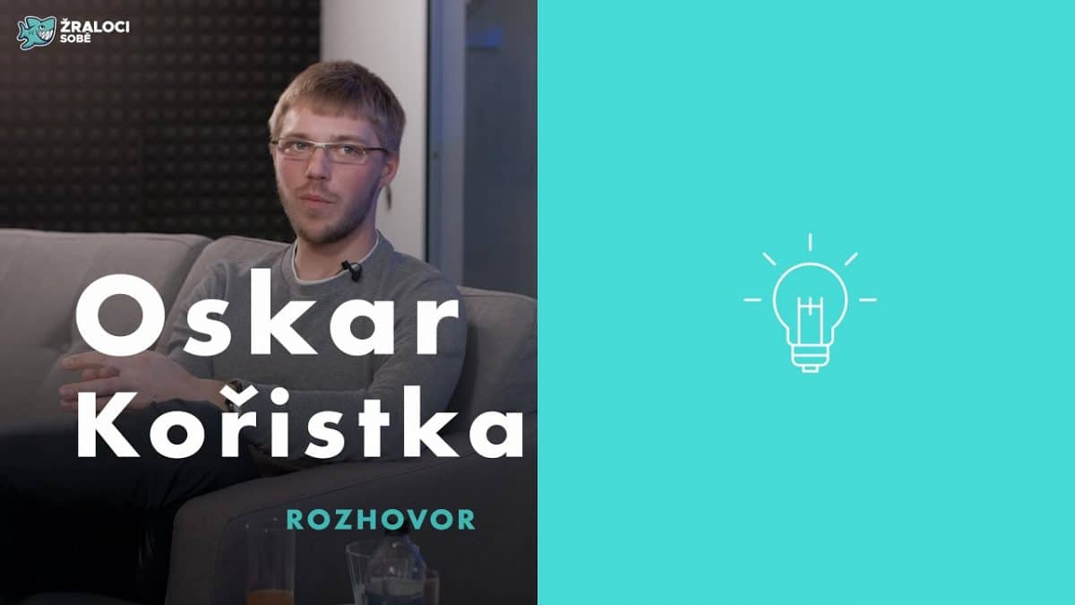 startup Kořistka