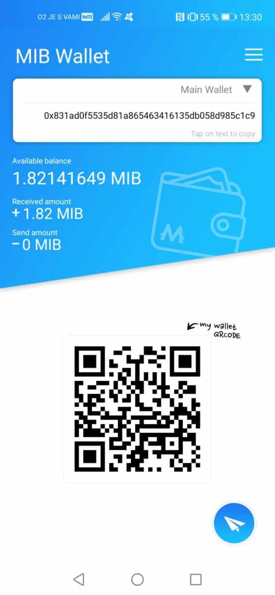 mib wallet