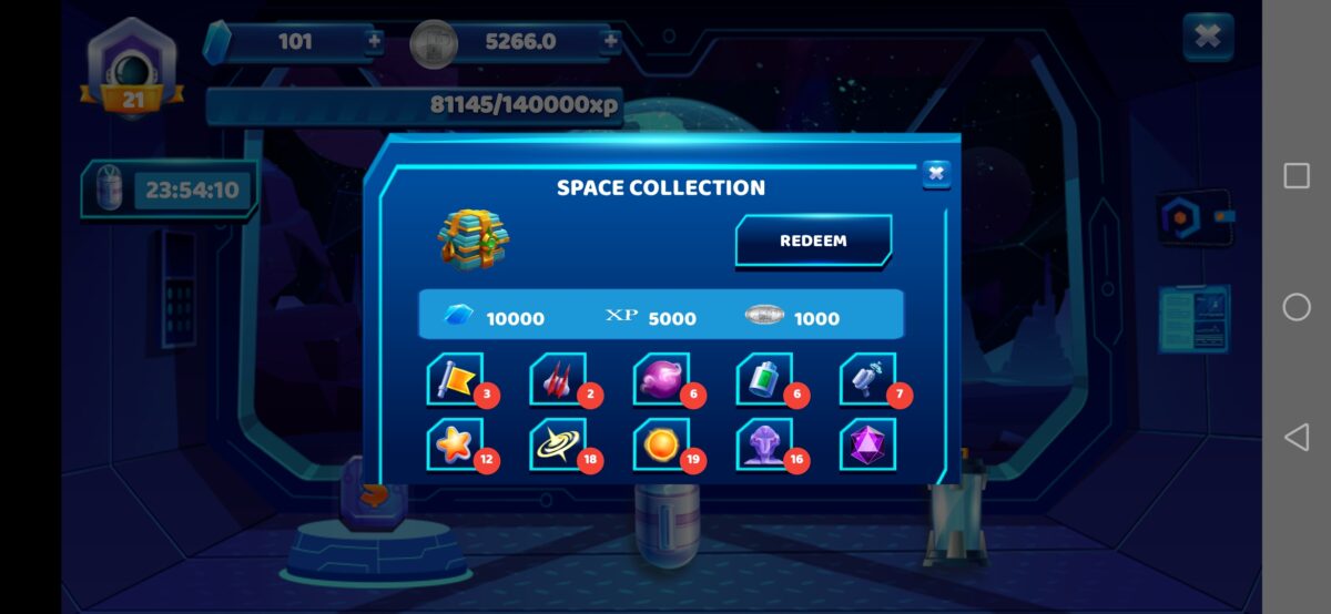 sběratelské předměty