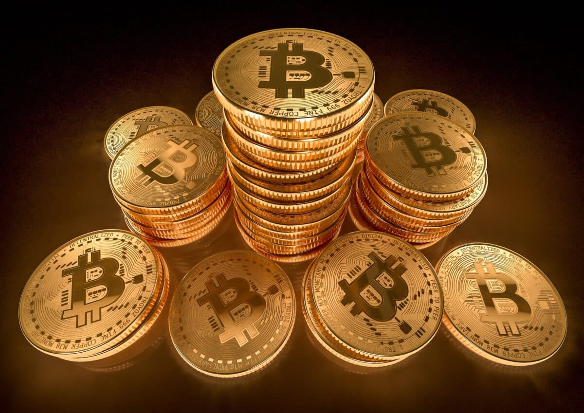 mince, bitcoin