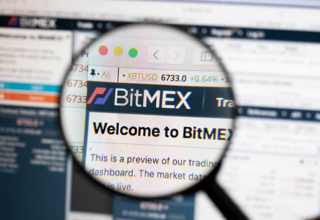 bitmex, kryptoburza arthur hayes