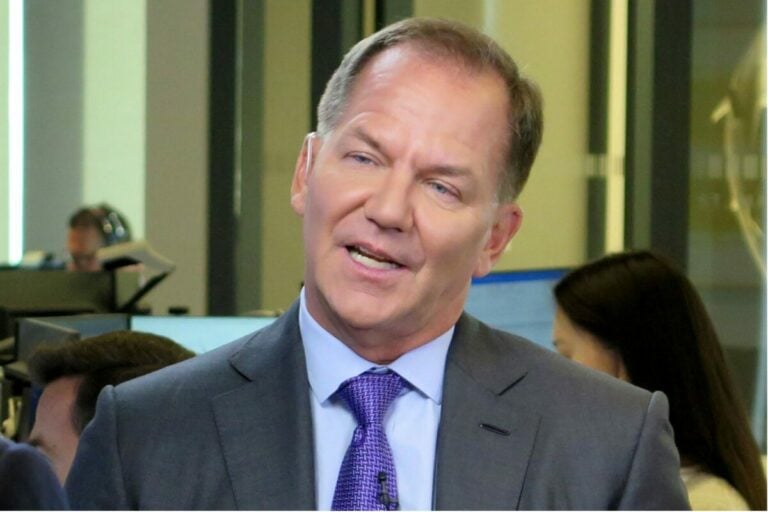 Paul Tudor Jones by mohl investovat 5 % svého portfolia do Bitcoinu
