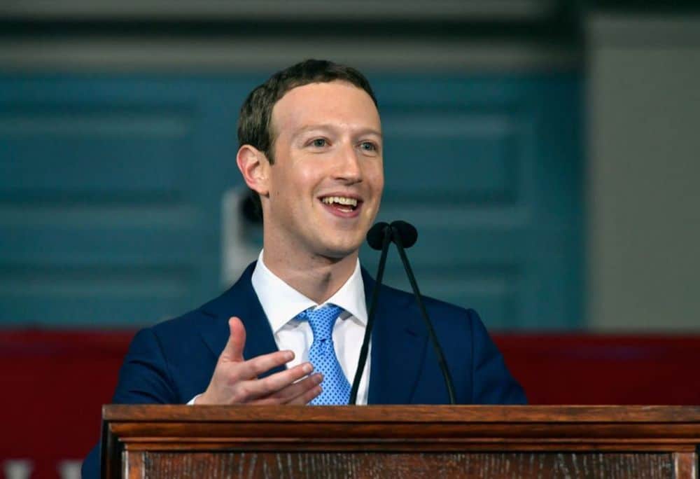 mark zuckerberg