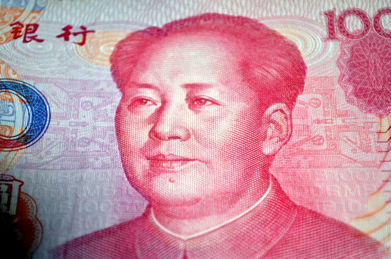Digitální jüan není navržen k nahrazení dolaru