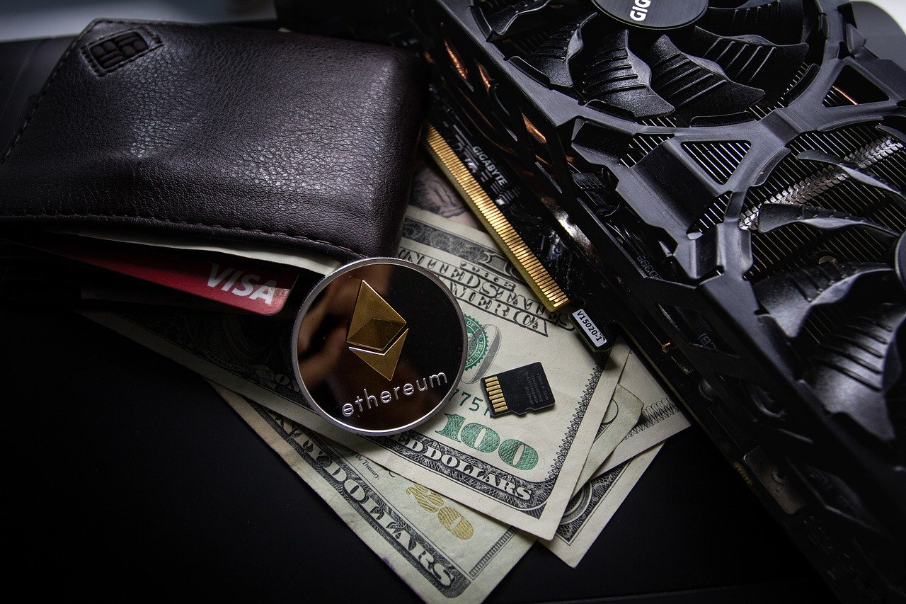 dolar, Ethereum