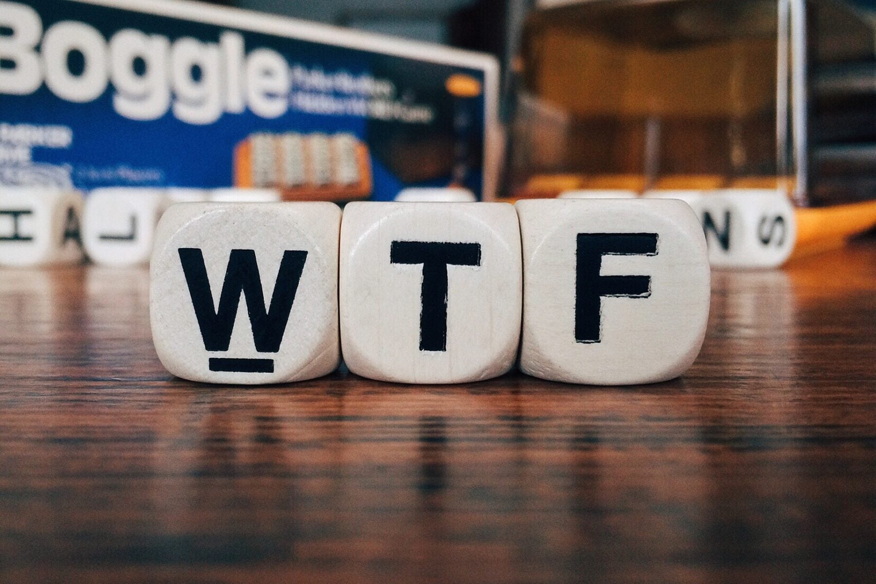 wtf fee