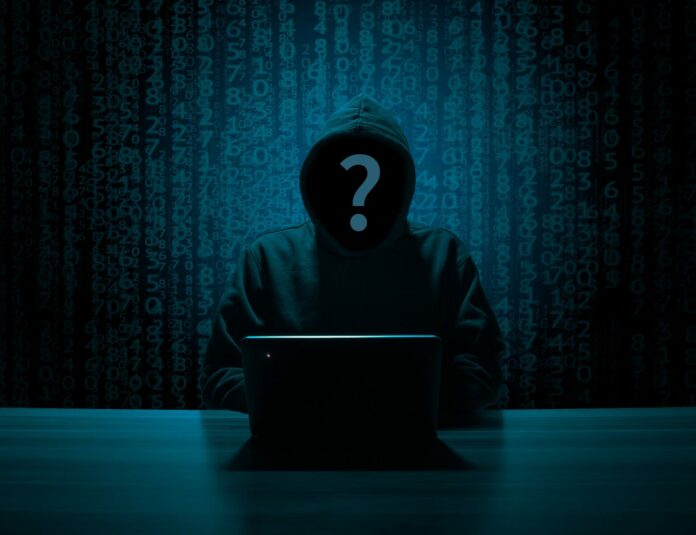 hacker, ztráta, útok