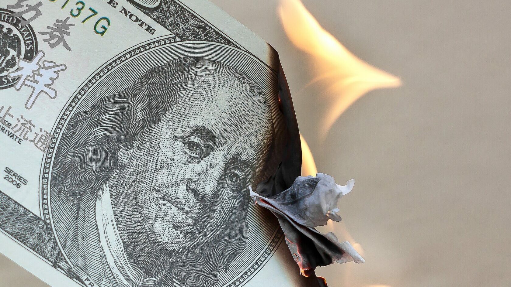 dolar, inflace, usa