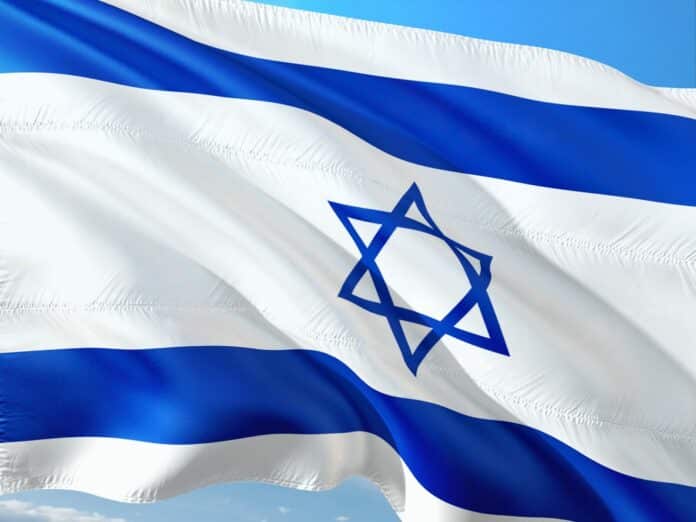 izrael, startup, blockchain kryptoměny