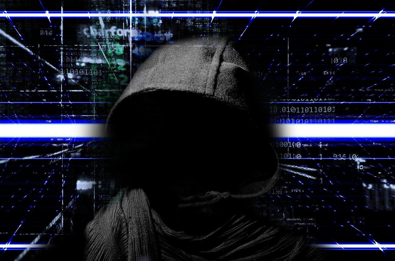 hacker útok ransomware